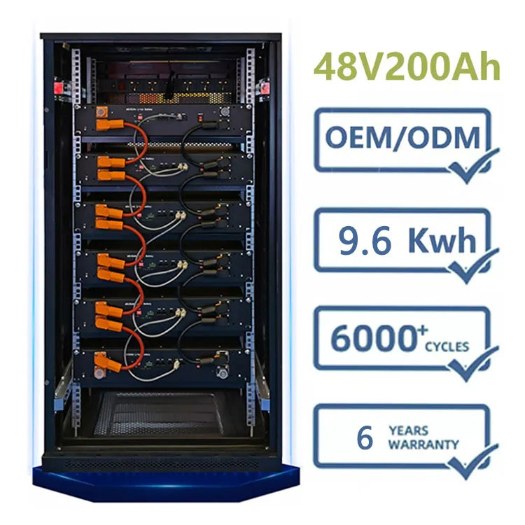 48V 200AH тартпа үлгісі Энергияны сақтауға арналған литий батареясы